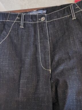 Women's Relaxed Jeans in Dark Indigo